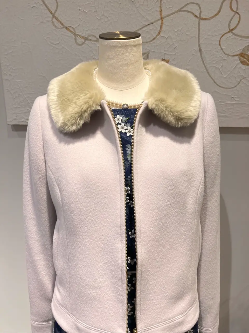 TOCCA スタッフ コーディネート画像