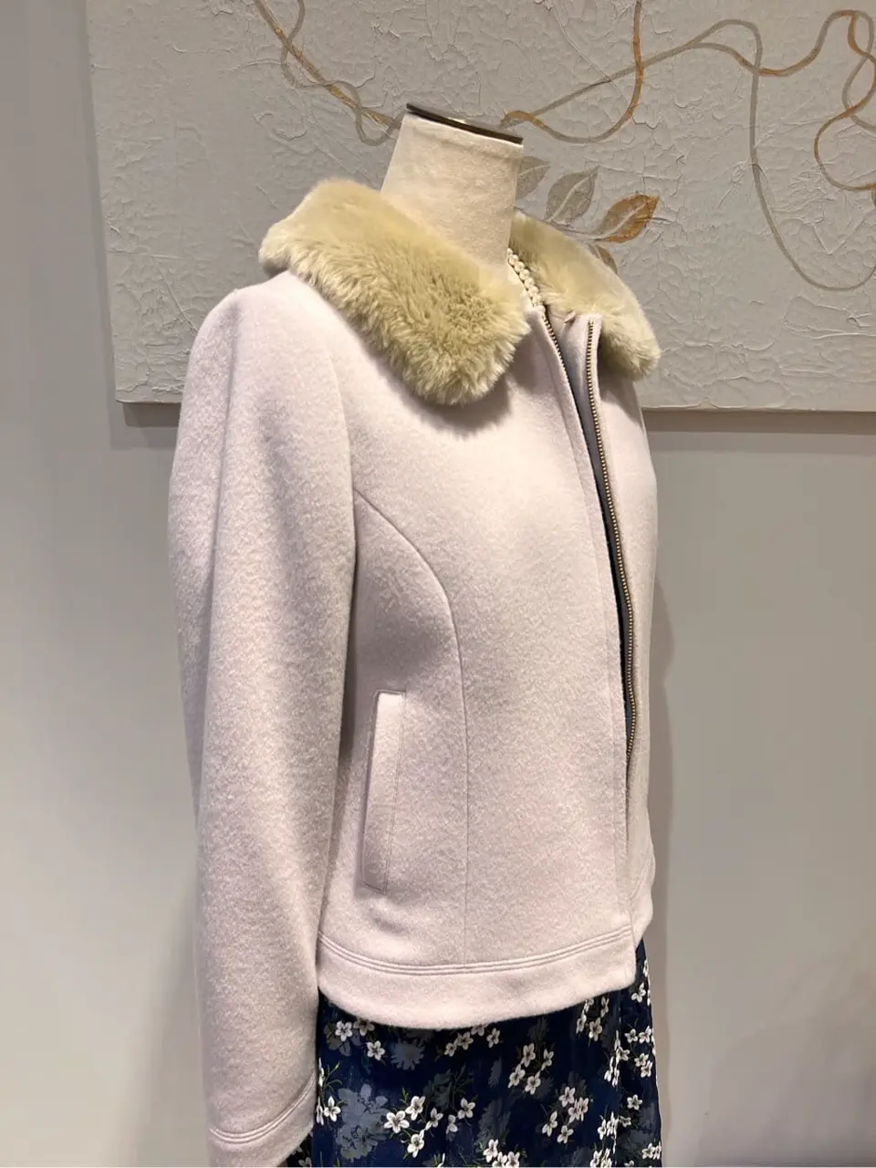 TOCCA スタッフ コーディネート画像