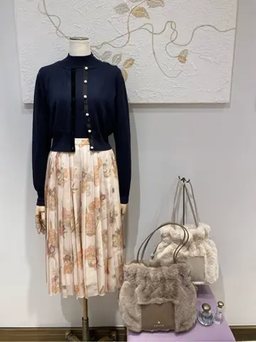 TOCCA スタッフ コーディネート画像