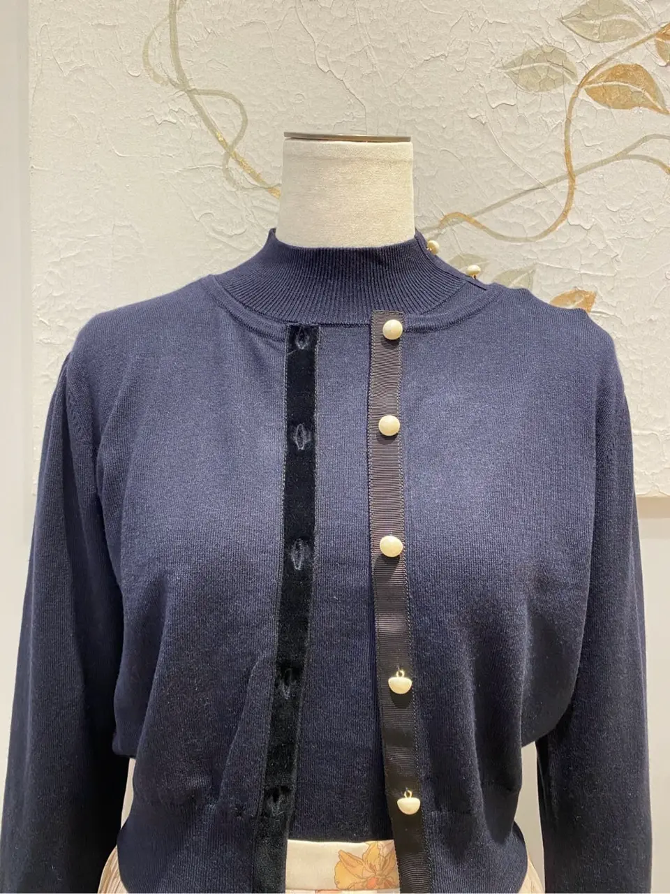 TOCCA スタッフ コーディネート画像