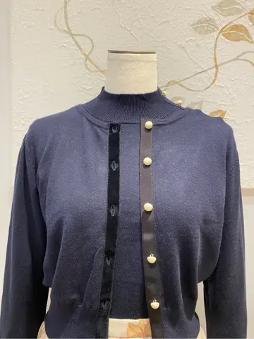 TOCCA スタッフ コーディネート画像