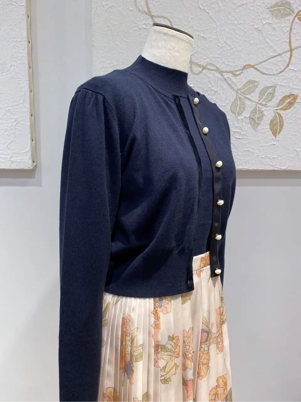 TOCCA スタッフ コーディネート画像