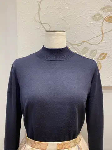 TOCCA スタッフ コーディネート画像