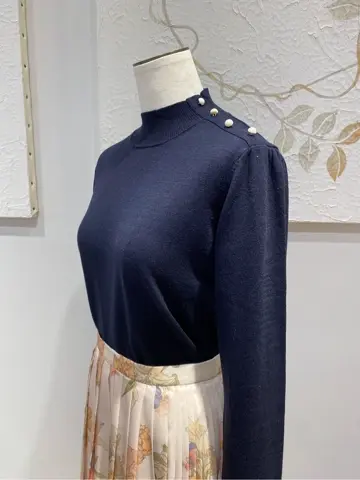 TOCCA スタッフ コーディネート画像