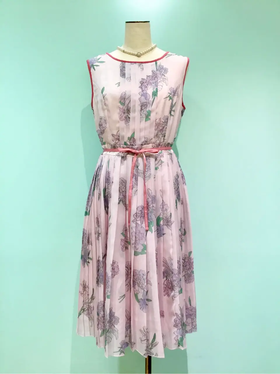 TOCCA Y.K コーディネート画像