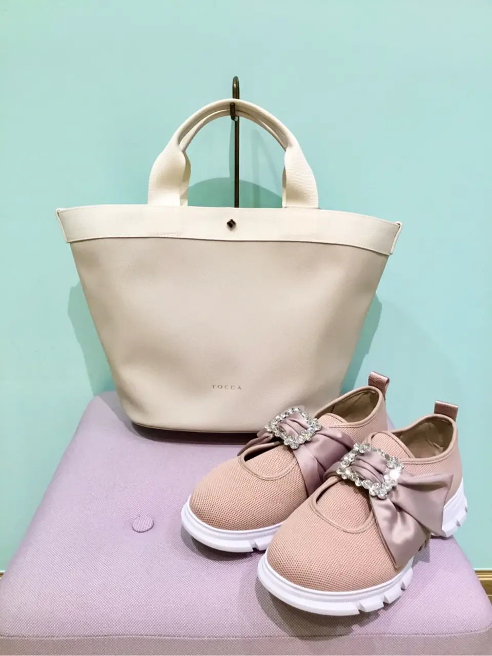 TOCCA Y.K コーディネート画像