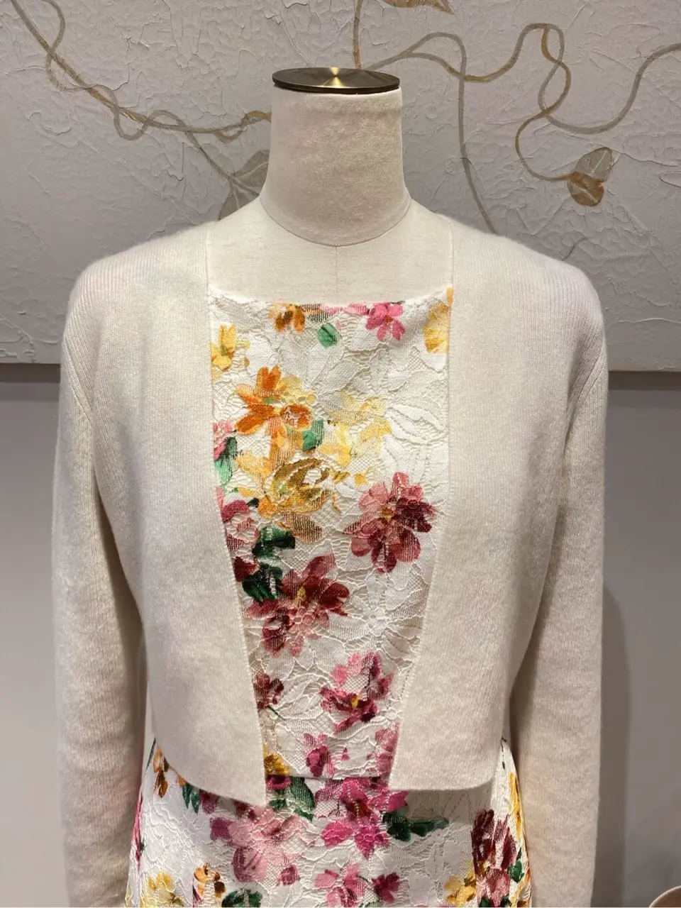 TOCCA スタッフ コーディネート画像