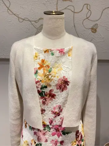 TOCCA スタッフ コーディネート画像