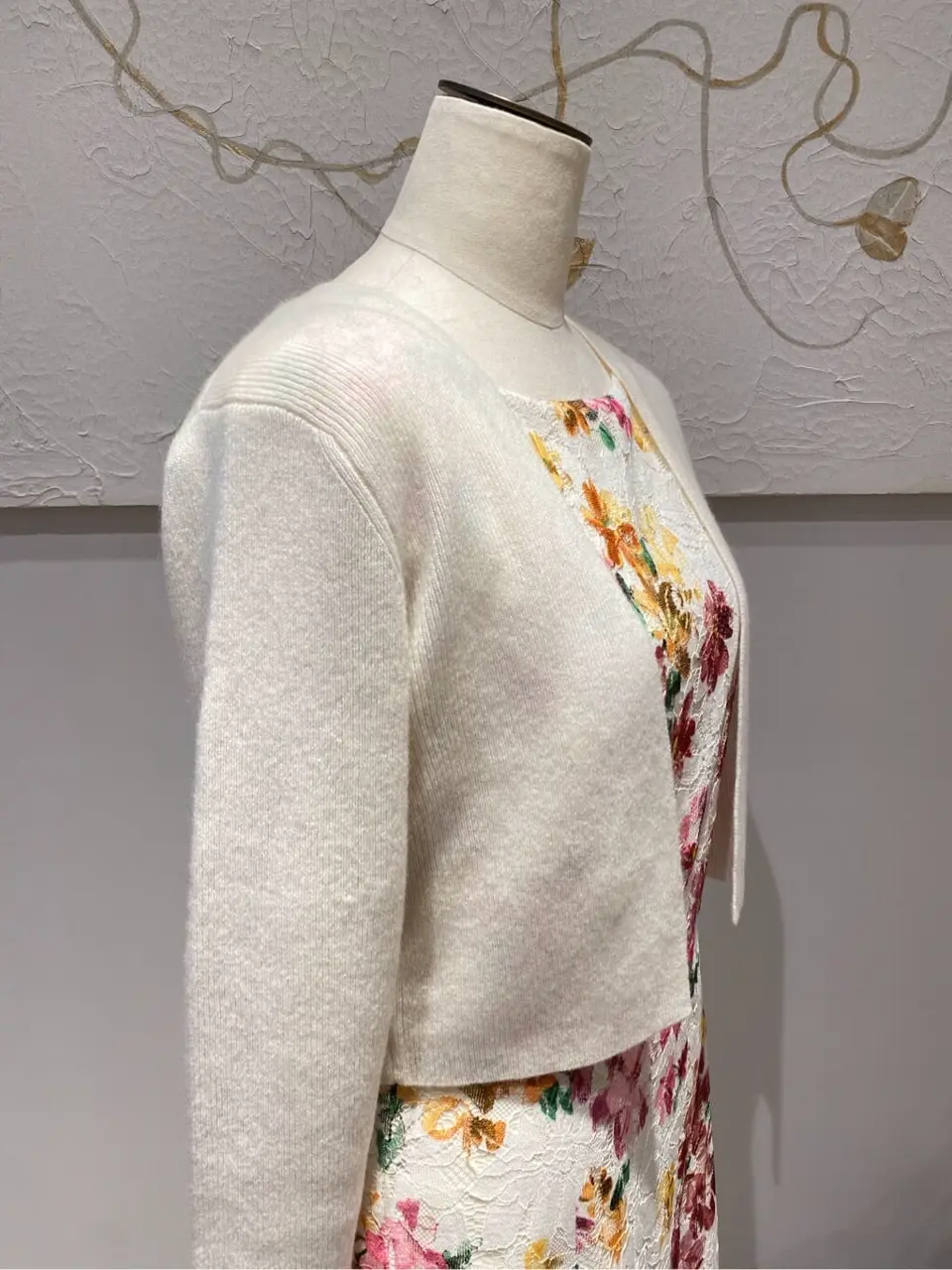 TOCCA スタッフ コーディネート画像