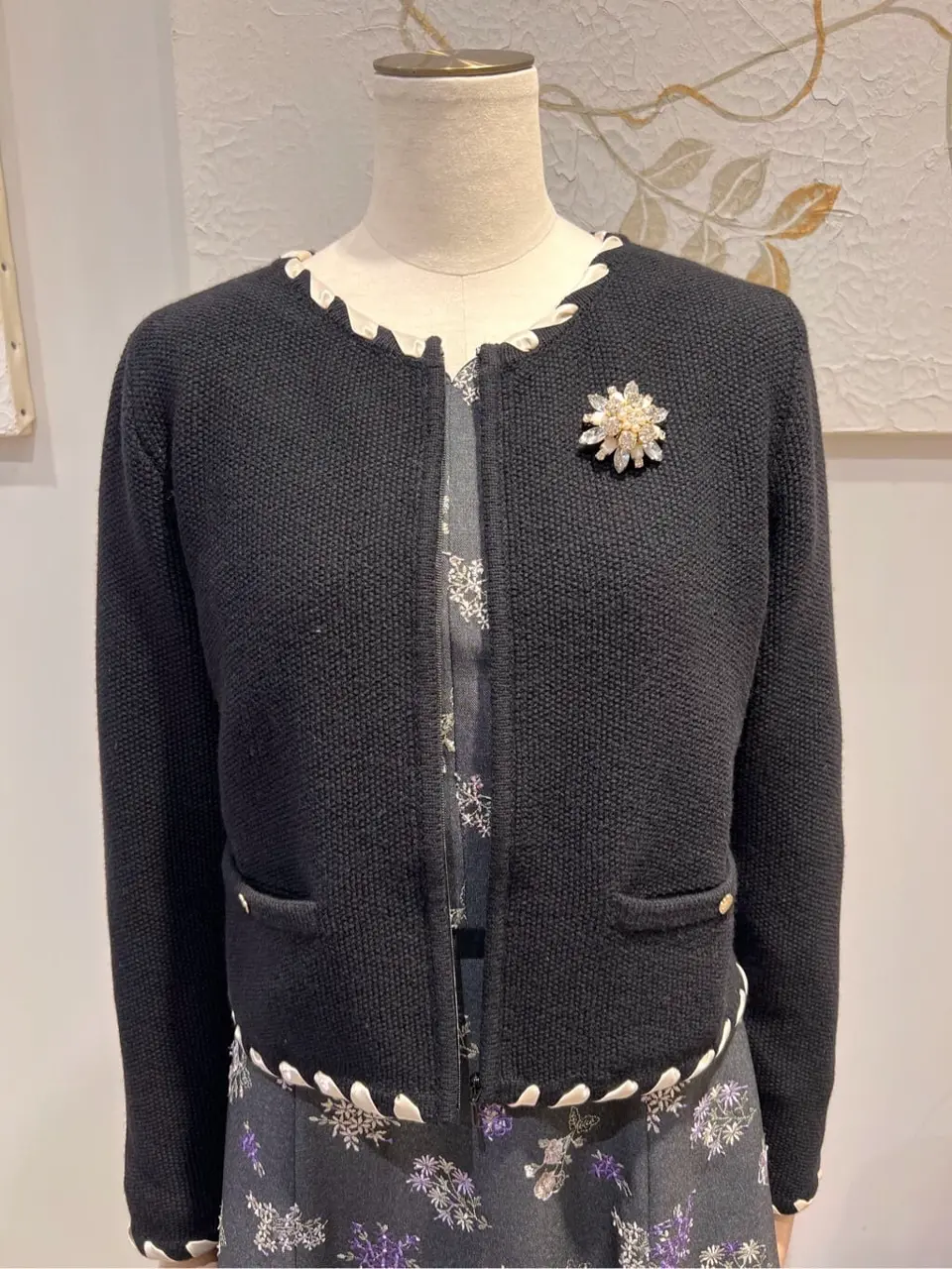 TOCCA スタッフ コーディネート画像