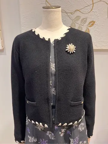 TOCCA スタッフ コーディネート画像