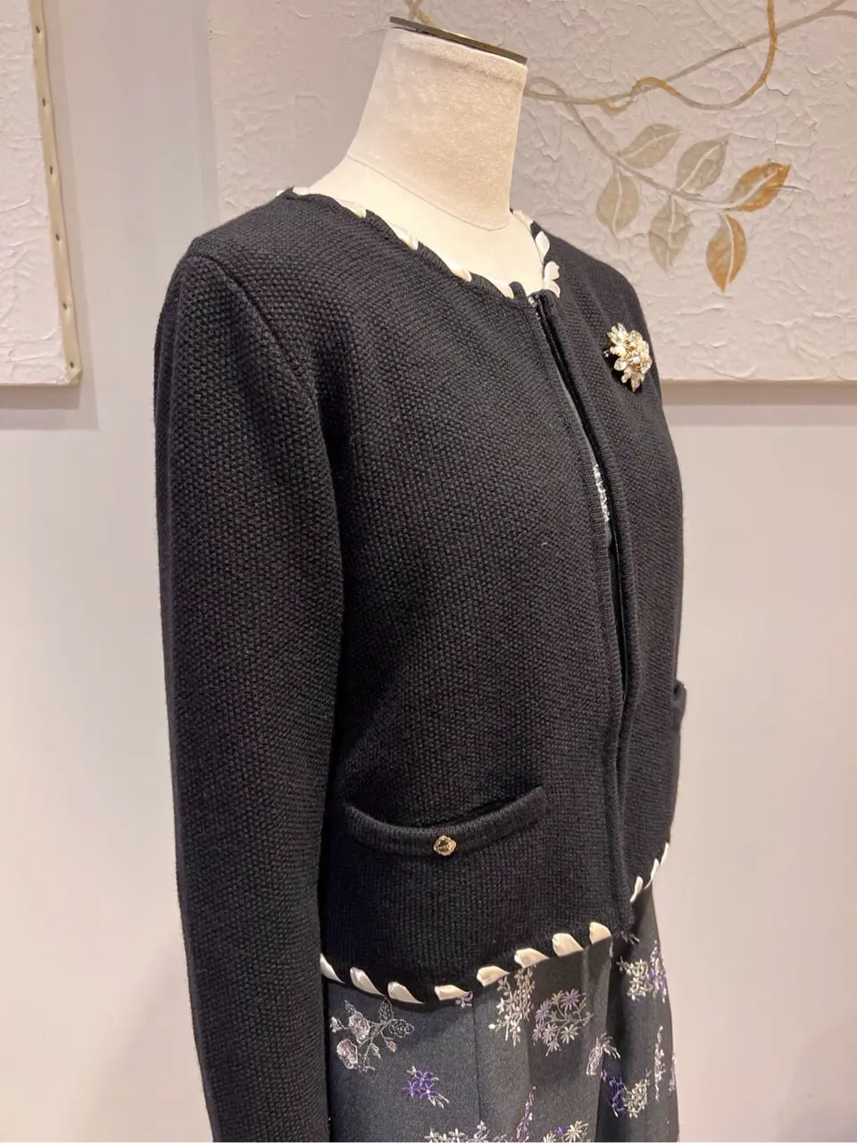 TOCCA スタッフ コーディネート画像