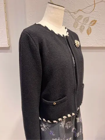 TOCCA スタッフ コーディネート画像