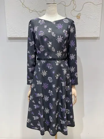 TOCCA スタッフ コーディネート画像