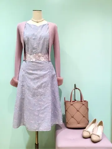 TOCCA Y.K コーディネート画像