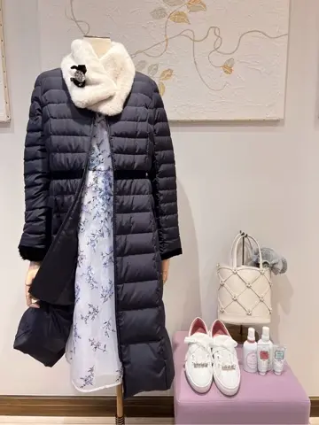 TOCCA スタッフ コーディネート画像