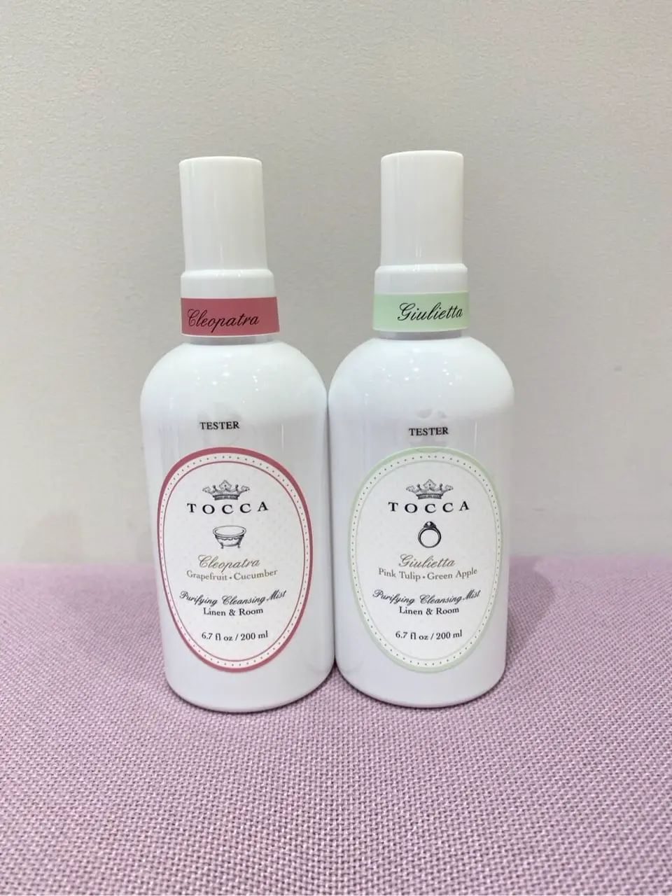 TOCCA スタッフ コーディネート画像