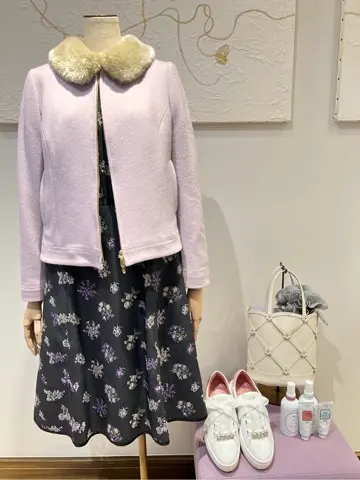 TOCCA スタッフ コーディネート画像