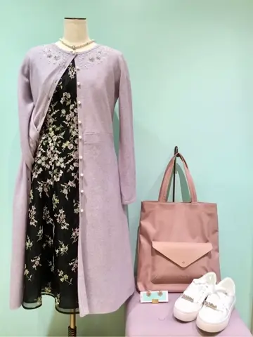 TOCCA Y.K コーディネート画像