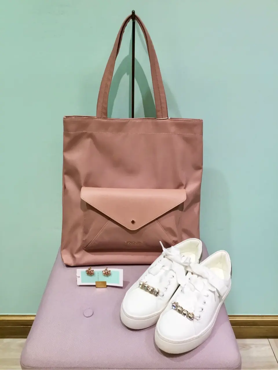 TOCCA Y.K コーディネート画像