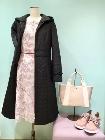 TOCCA Y.K コーディネート画像