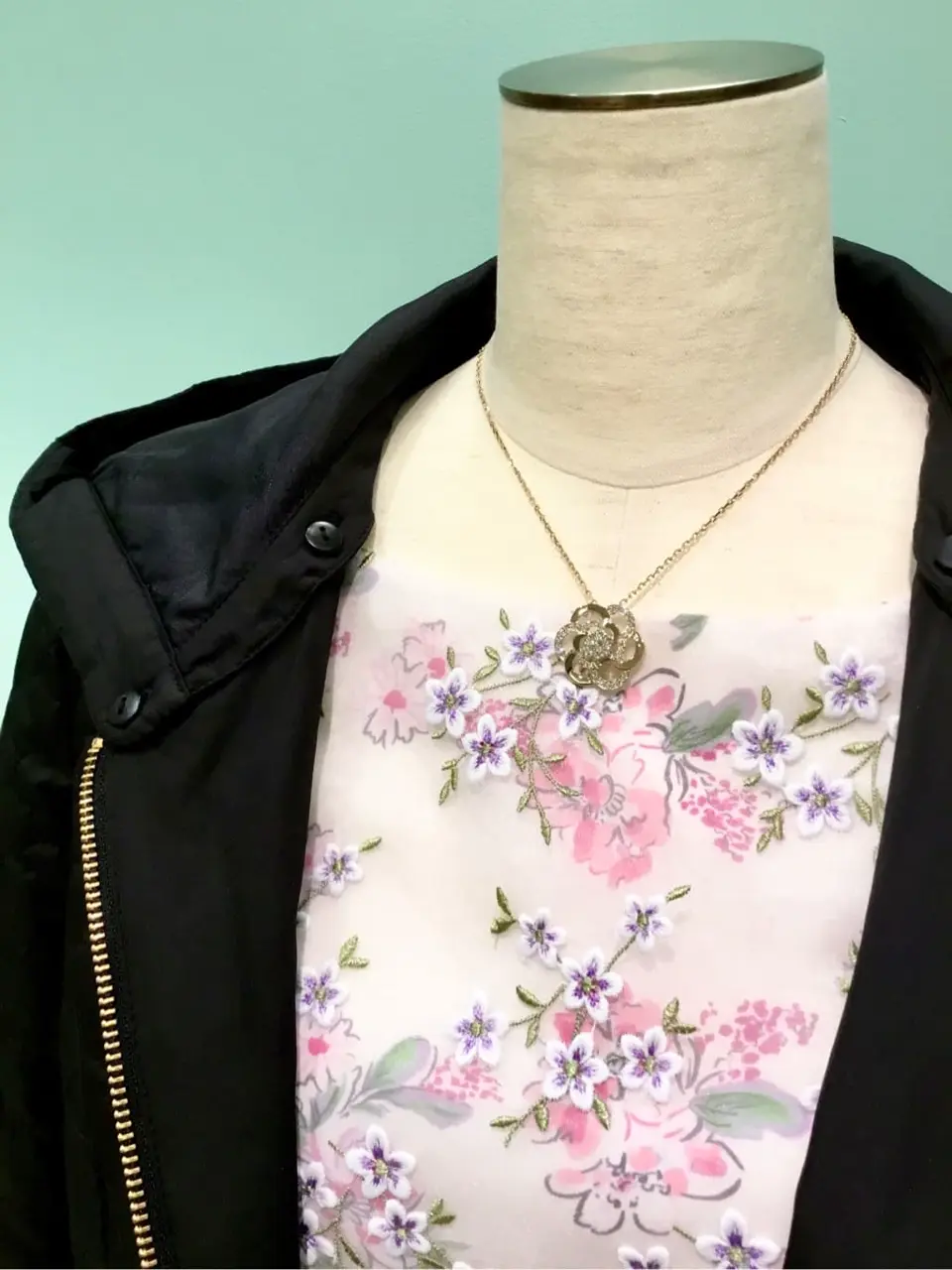 TOCCA Y.K コーディネート画像