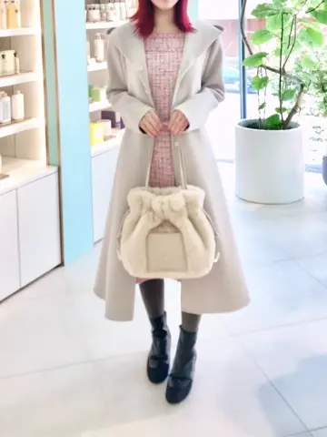 TOCCA スタッフM コーディネート画像