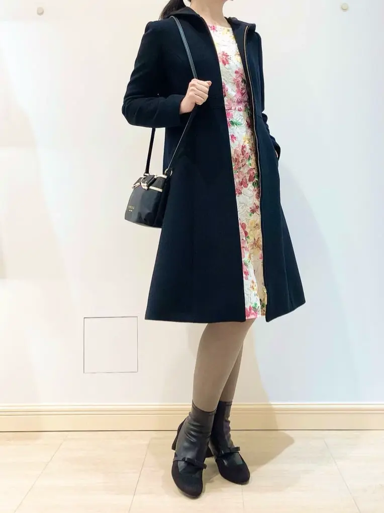 TOCCA スタッフ コーディネート画像