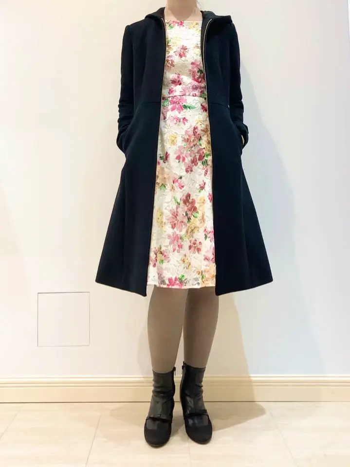 TOCCA スタッフ コーディネート画像