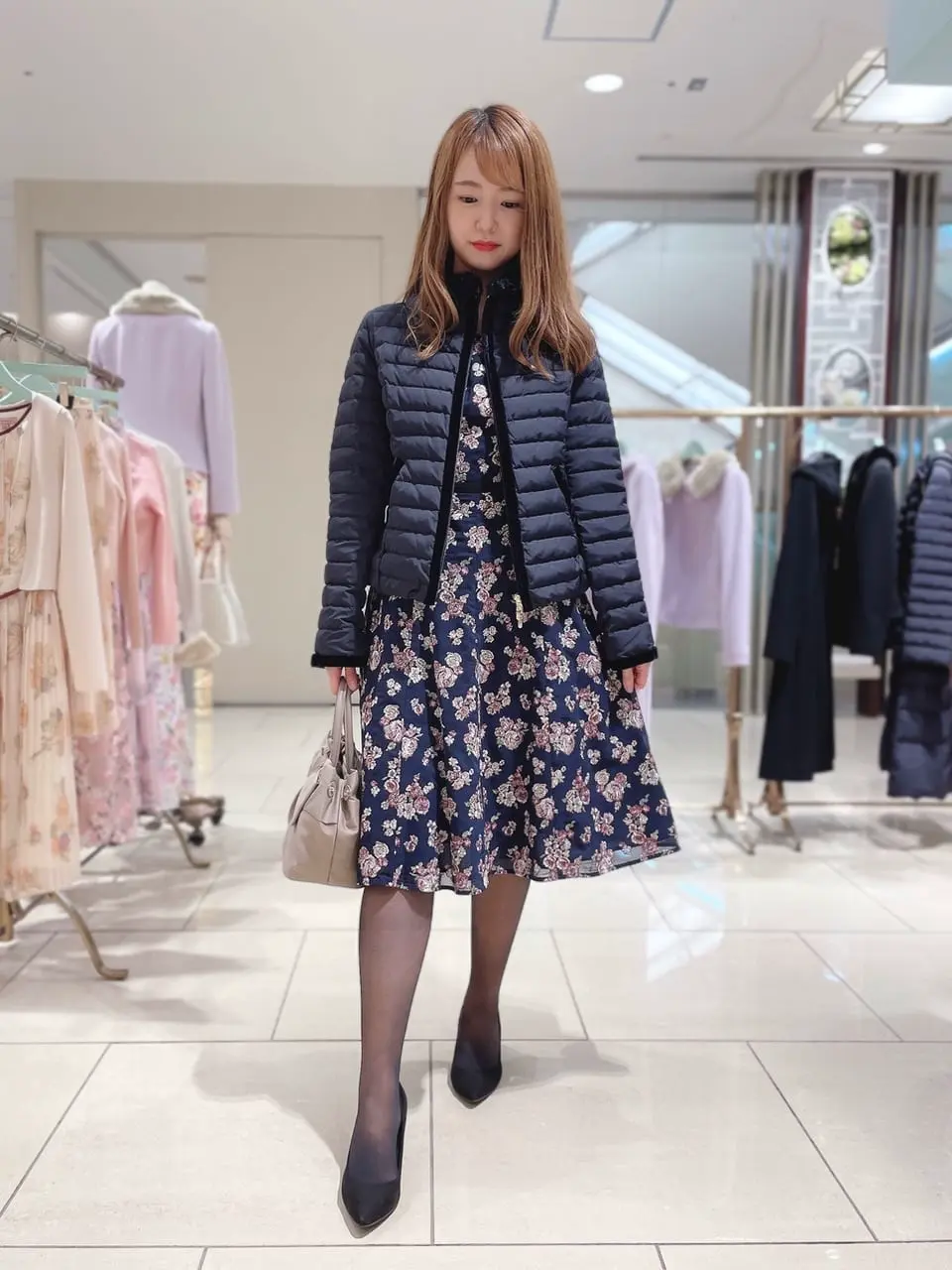  Y.N コーディネート画像