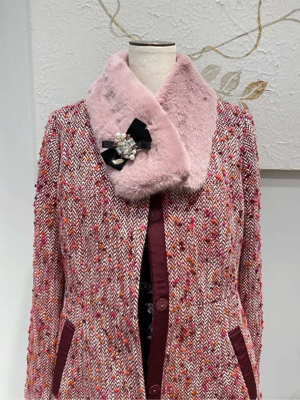 TOCCA スタッフ コーディネート画像