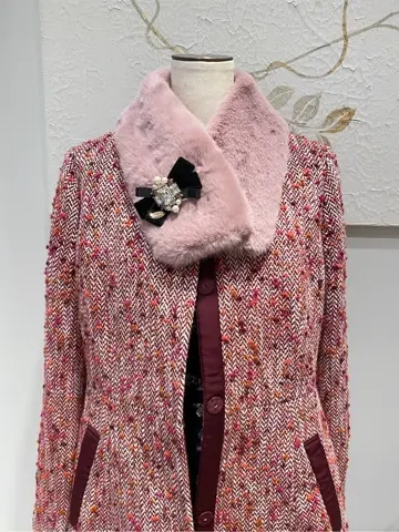 TOCCA スタッフ コーディネート画像