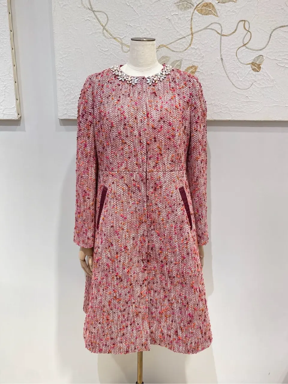 TOCCA スタッフ コーディネート画像