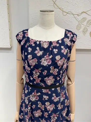 TOCCA スタッフ コーディネート画像