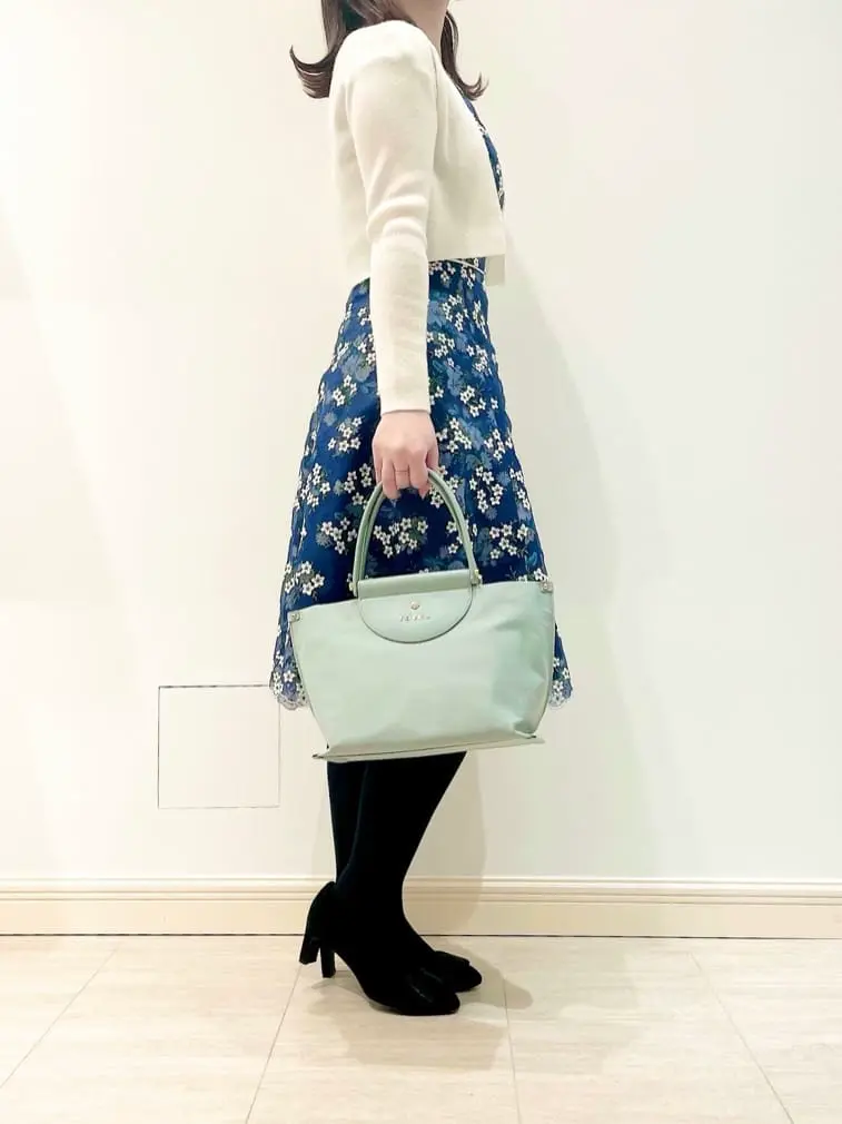 TOCCA 櫻木 コーディネート画像