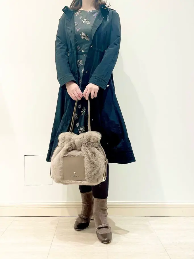 TOCCA 櫻木 コーディネート画像