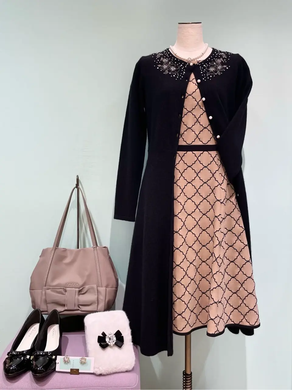 TOCCA G コーディネート画像