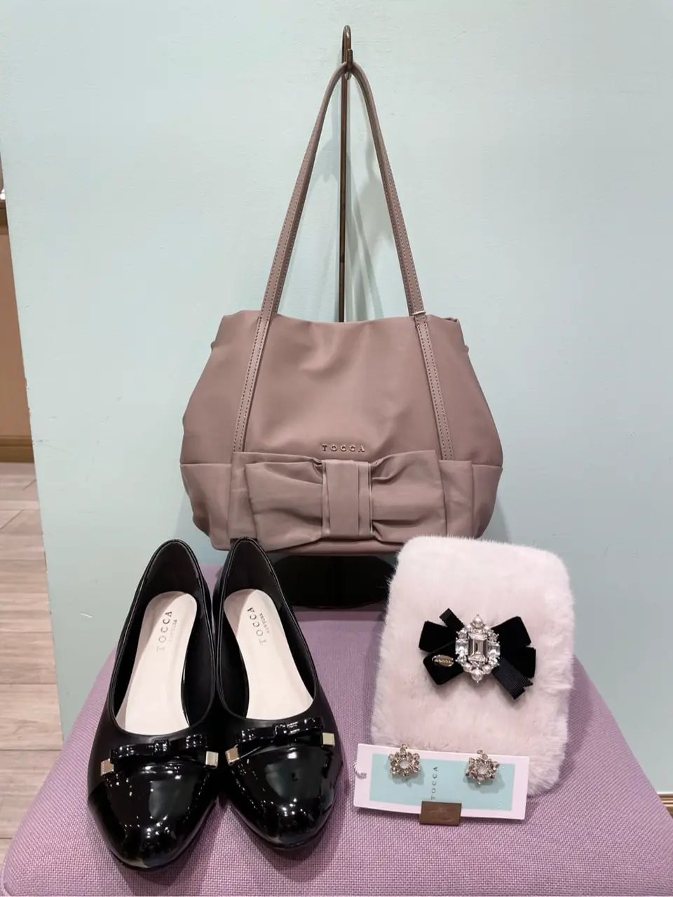 TOCCA G コーディネート画像