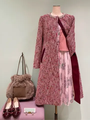 TOCCA G コーディネート画像