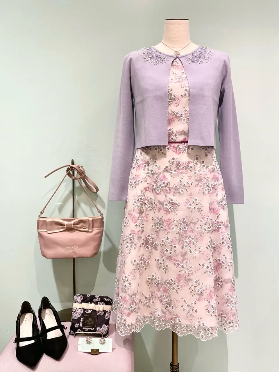 TOCCA G コーディネート画像