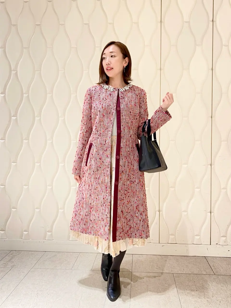  A コーディネート画像