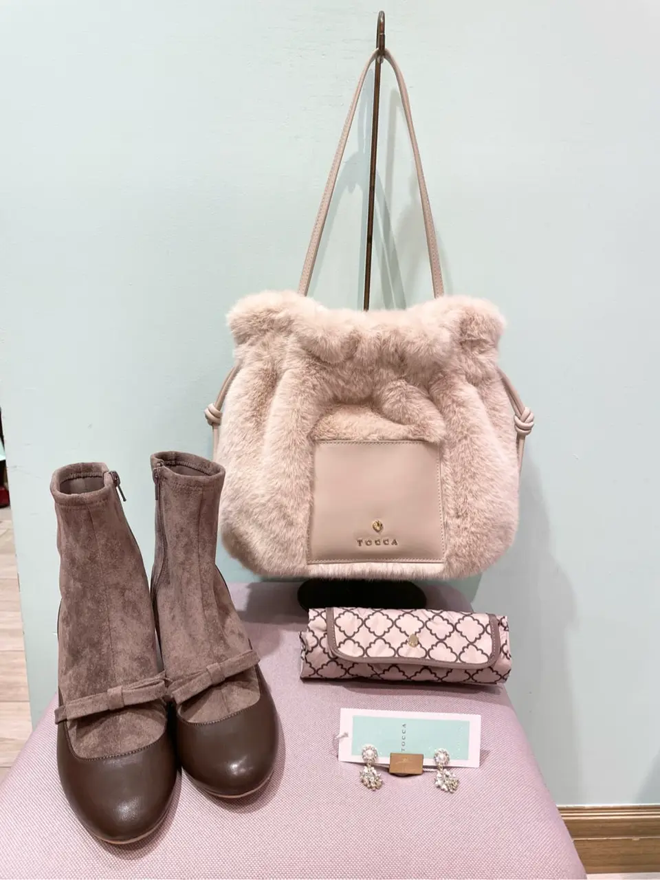 TOCCA G コーディネート画像