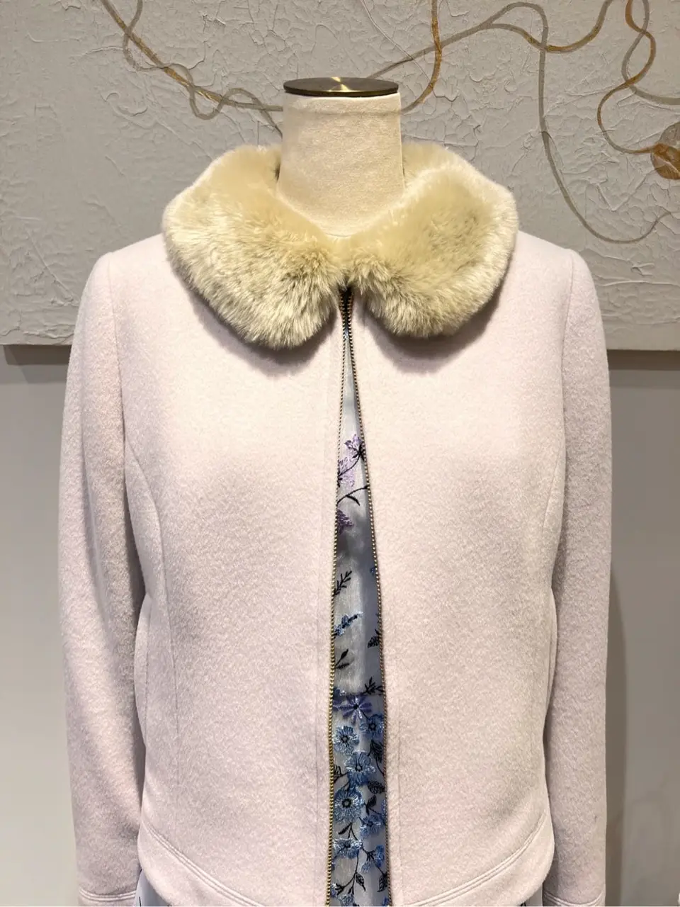 TOCCA スタッフ コーディネート画像