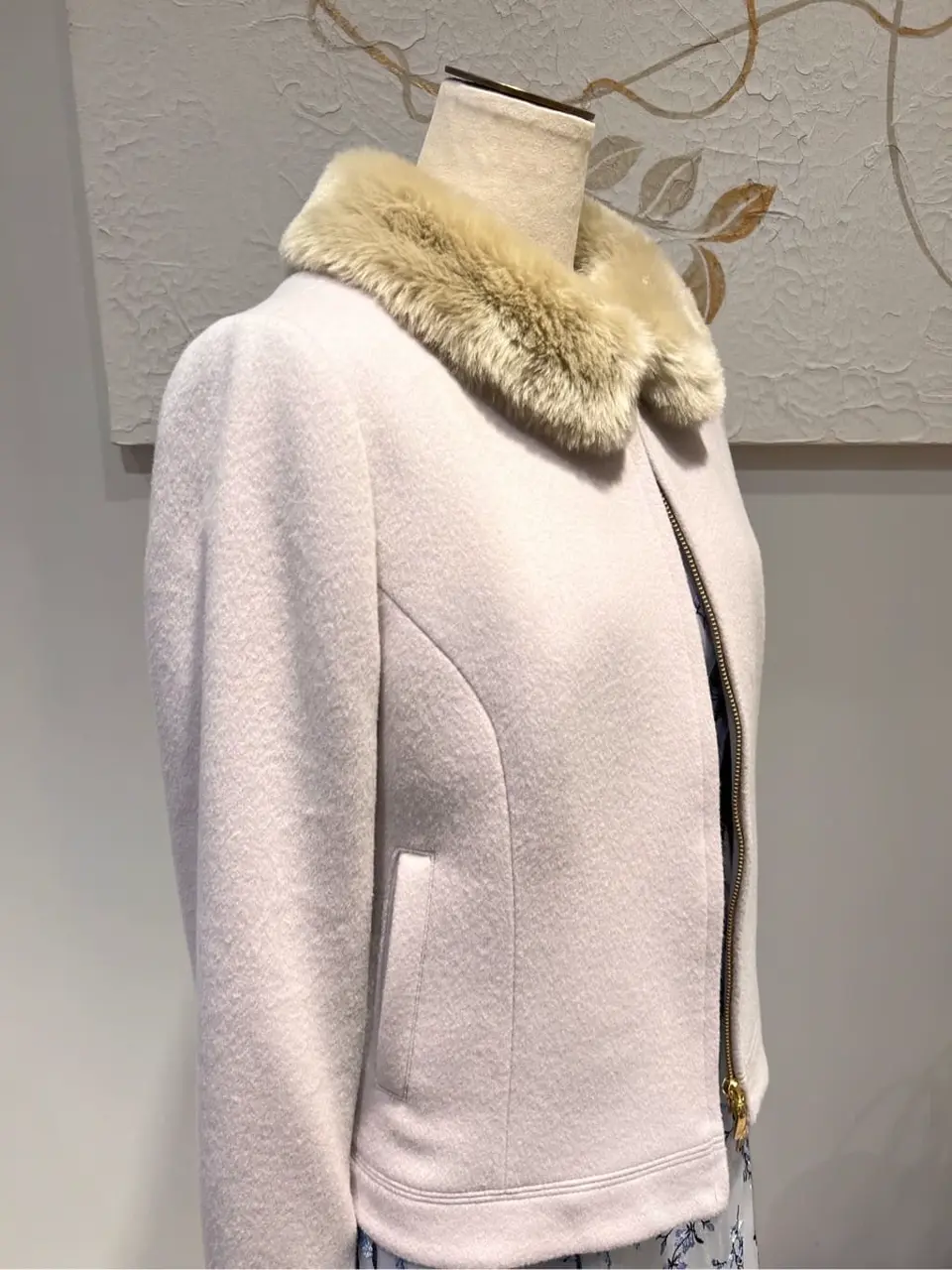 TOCCA スタッフ コーディネート画像