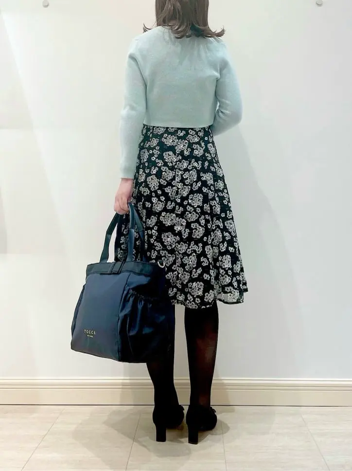 TOCCA 櫻木 コーディネート画像