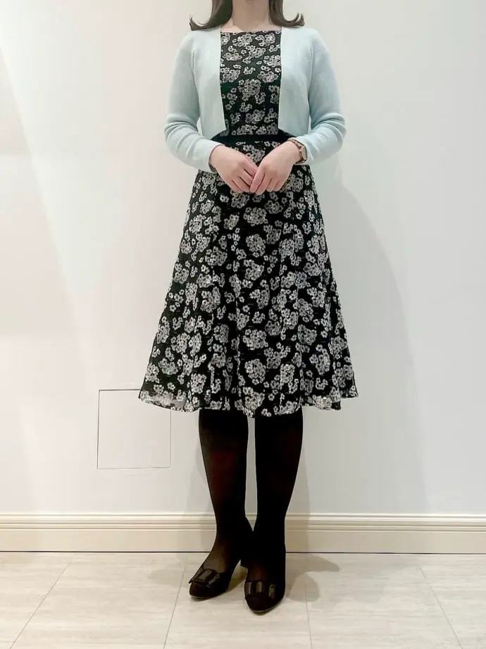 TOCCA 櫻木 コーディネート画像