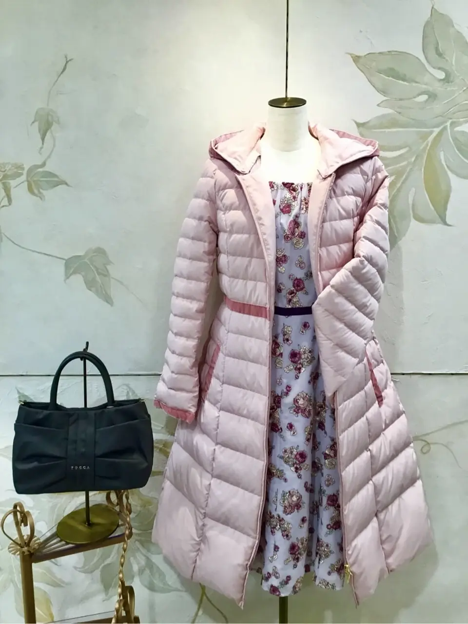  スタッフB コーディネート画像