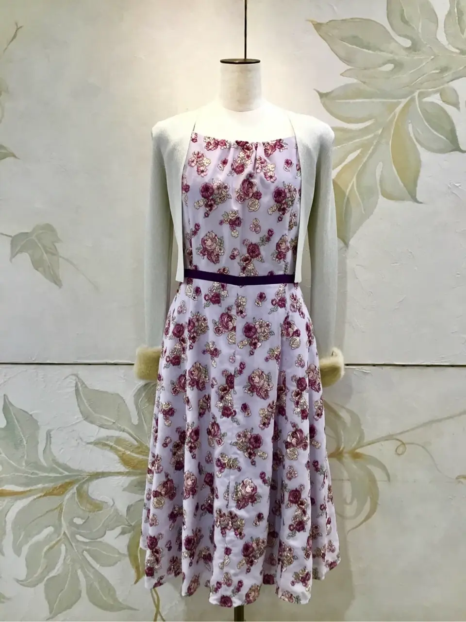 TOCCA スタッフB コーディネート画像