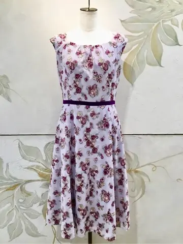 TOCCA スタッフB コーディネート画像