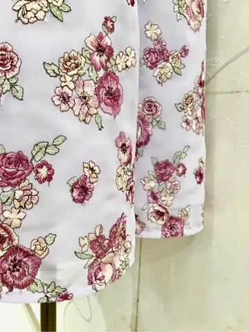 TOCCA スタッフB コーディネート画像